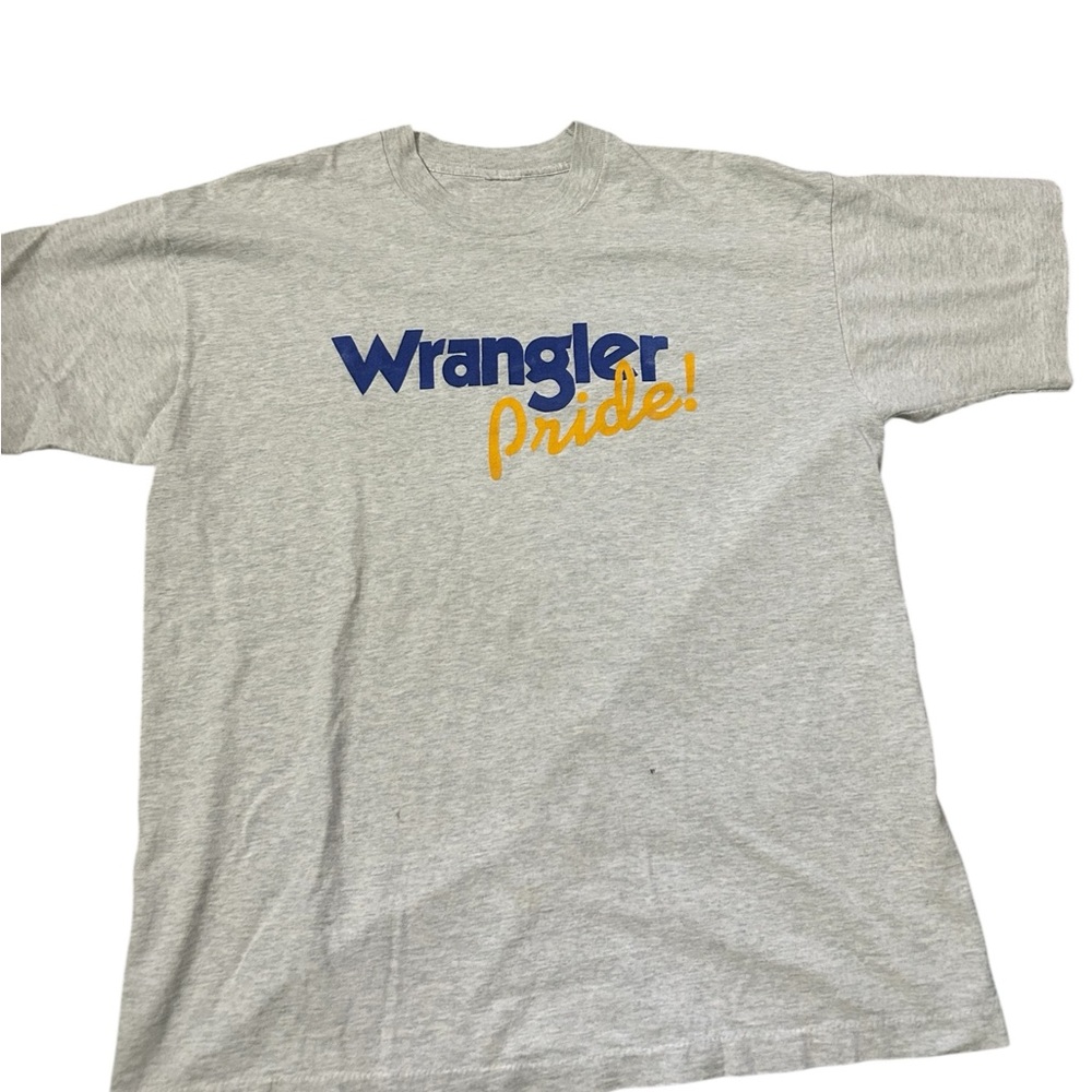 Vintage 90s Wrangler T-Shirt